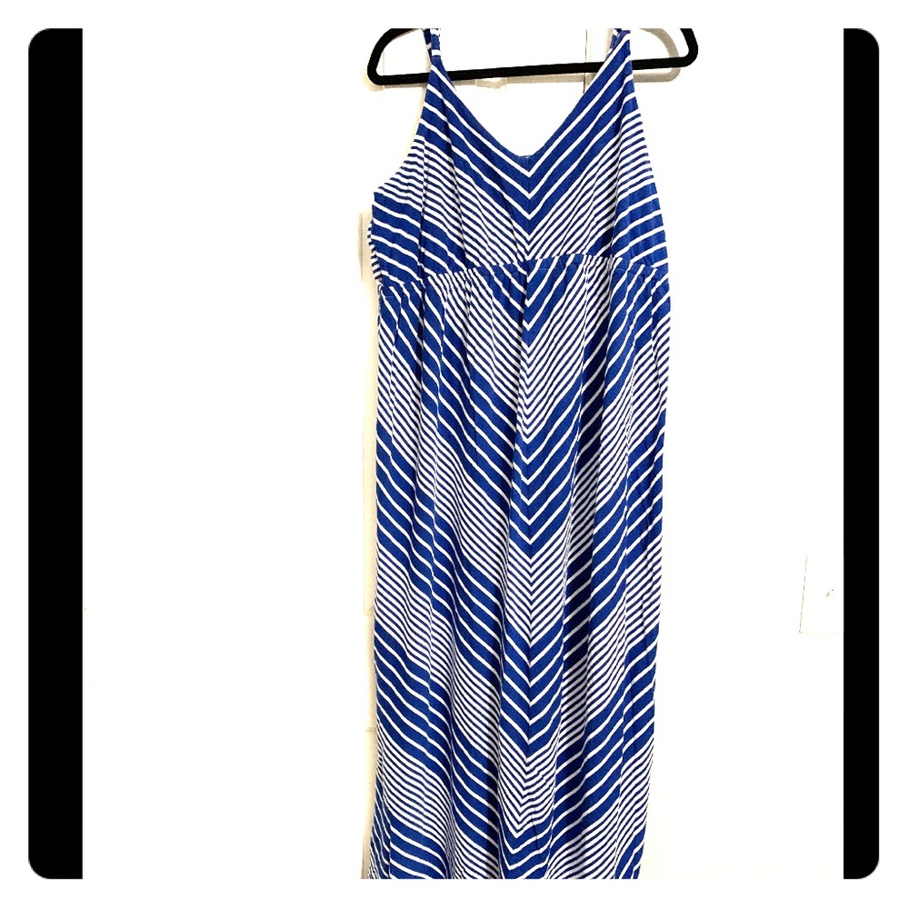 Maternity Maxi Dress